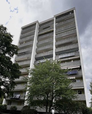 Helle und komplett renovierte 3,5-Zimmer-Wohnung in Röthenbach a.d. Pegnitz