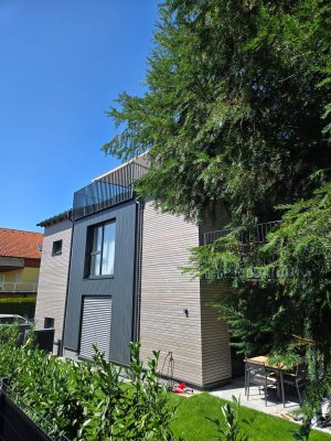 Penthouse in Aigen