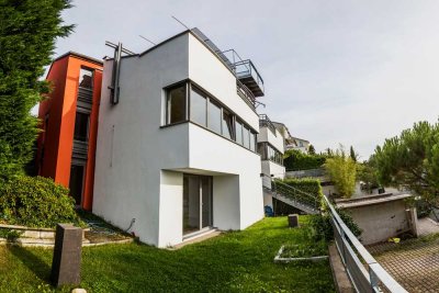 Modernes Apartment mit Garten in absoluter Top-Lage von Malchen