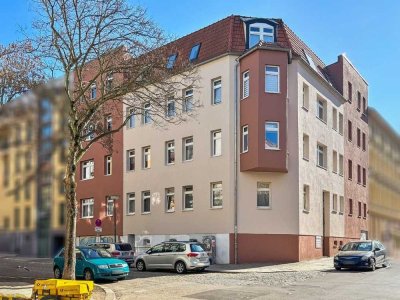 3-Zimmer-Eigentumswohnung zentrumsnah in Halle (Saale)