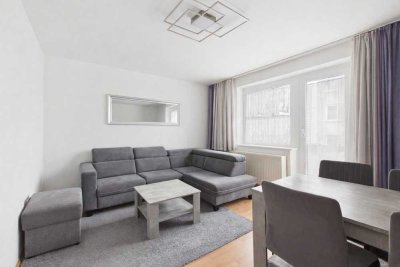 KAPITALANLAGE - Gepflegte 3-Zimmer Wohnung in Top-Lage