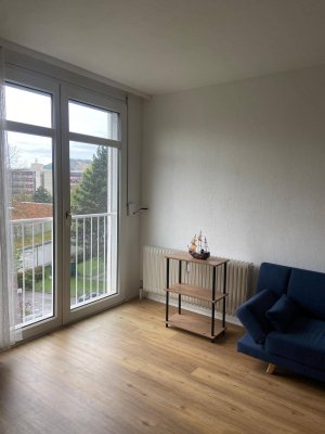 Wohnung mit Französischen Balkon / Andritz