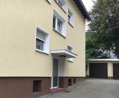 2-Zimmerwohnung in Lütgendortmund zu vermieten! Mit Balkon, Garage und modernisierten Tageslichtbad!