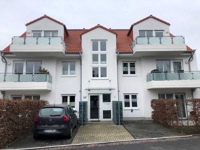 Moderne Erdgeschoßwohnung barrierefrei