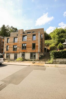 Große DHH in Vicht, sehr Ökologische Bauweise,  90%fertig, + behindertengerechtes Apartment / Büro