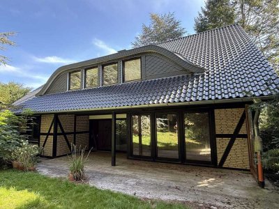 Freistehendes EFH mit Potenzial auf traumhaften Grundstück am Feldrand