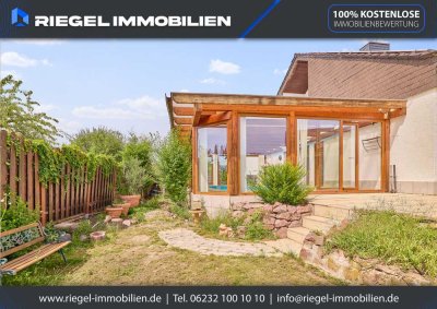 Sie hier? Wir auch! 2024 renoviertes EFH mit Pool, Terrasse und ca. 215,77m² Wohnfläche