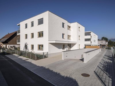 DUETT N°09 / 3-Zimmer-Gartenwohnung