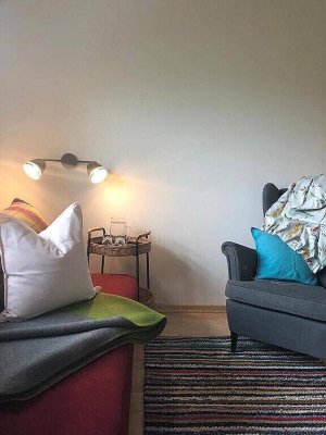 Großzügige 3-Zimmer-Wohnung in ruhiger Lage