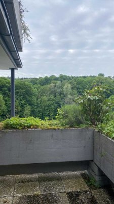 Sonnige 2-Zimmer-Terrassenwohnung in ruhiger Lage nahe Uni und Klinikum Passau