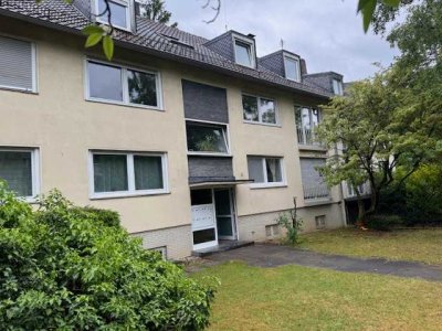 Erstbezug nach Kernsanierung - 3 Zimmer DG-Wohnung (61qm)