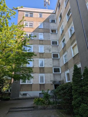 Für Vater - Mutter - Kind: weitläufige 3,5-Zimmer-Wohnung
