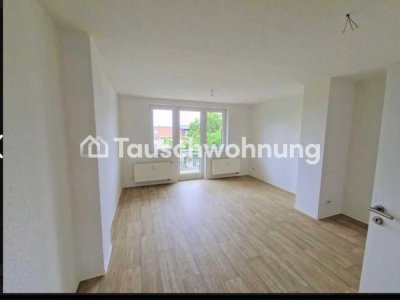 Tauschwohnung: gemütliche und toll geschnittene 2-Zimmer-Wohnung