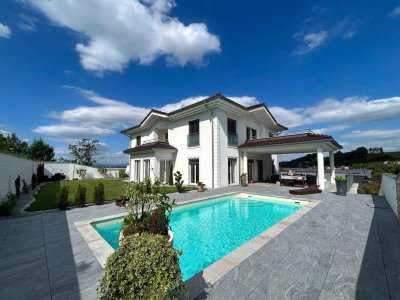 Traumvilla in Weißkirchen mit Pool, Sauna und exklusiven Extras