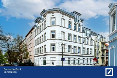 Modernisierte 3-Zimmer-Altbauwohnung im Herzen von Hamburg-Harburg