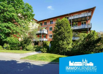 Toskana-Flair in Hummelstein: Penthouse mit 40 m² Dachterrasse