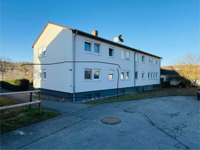 3-Zimmer Erdgeschosswohnung in Maulbronn mit Stellplatz und Garten