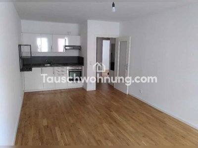 Tauschwohnung: Moderne 1,5 Zimmer Wohnung mitten in der Schanze