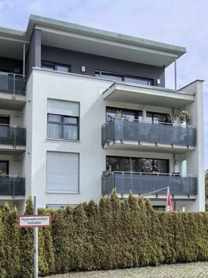 Schöne 2,5-Zimmerwohnung mit Balkon und Einbauküche nahe Brenzpark in Heidenheim zu vermieten