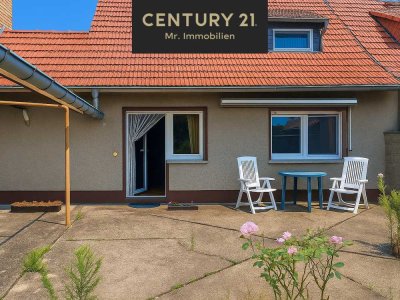 Charmante Doppelhaushälfte in ruhiger Wohngegend