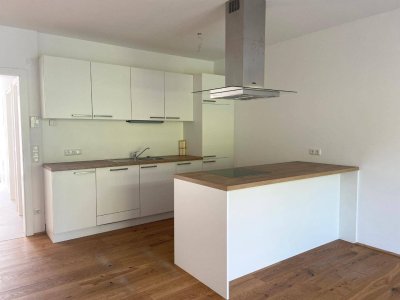 Moderne Gartenwohnung inkl. Einbauküche und Terrasse - Top H07