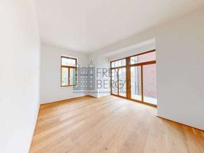 Neu und Stilvoll: Exklusive 3-Zimmer-Wohnung mit Einbauküche