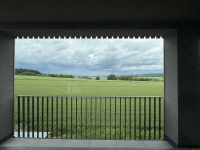 Besichtigung: 6. Juli 25 - 2x2 Zimmerwohnung mit Fernblick inkl. PV-Anlage im "Wohnprojekt-Bermbach"