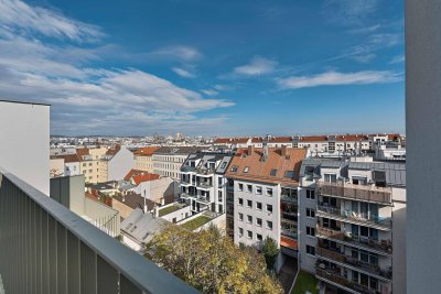 Urbanes &amp; Modernes Wohnen in Meidling | Ab sofort beziehbar