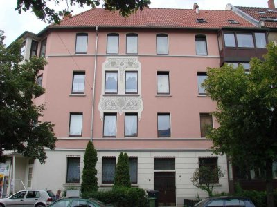 Schöne drei Zimmer Wohnung in Braunschweig, Westliches Ringgebiet