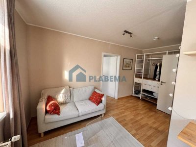 Kleine, gemütliche 2- Zimmer- Wohnung in bester Wohnlage von Schwerin