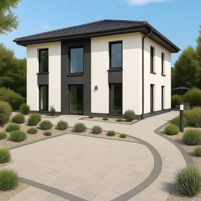 Modern - stilvoll - EINZIGARTIG!