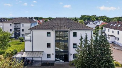Großzügiges Wohnen in Wolfsburg – Moderne 4 Zimmer Wohnung