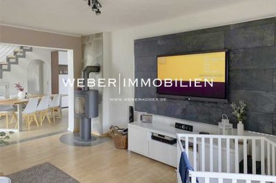 Vermietete und exklusive Dachgeschosswohnung mit Wintergarten und hochwertiger Ausstattung