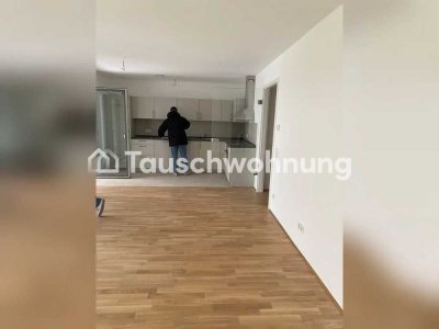 Tauschwohnung: Neue Wohnung in der Bahnstadt!