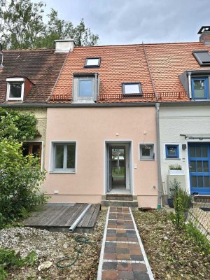 sehr außergewöhnliches RMH in Waldperlach