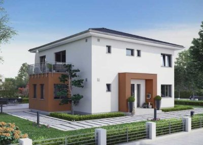 Projektiertes Zweifamilienhaus in einer Traumlage in Lahr