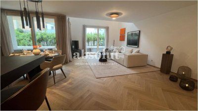 "Stadthaus - Feeling" auf 2 Ebenen im Zentrum von Zell /See! Energieeffiziente Maisonette-Wohnungen!