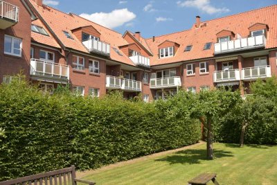 Familienfreundliche 3-Zimmer-Wohnung in Norderstedt-Mitte - courtagefrei