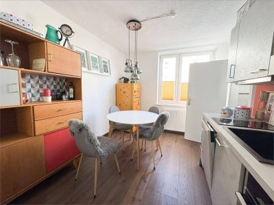 entzückende top sanierte Garconniere in Schallmoos Salzburg Stadt