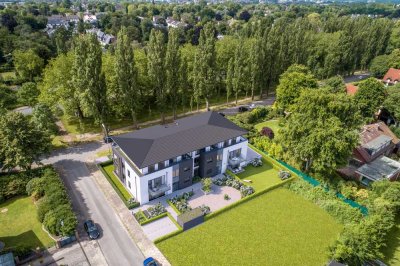 Neubau-Penthouse in TOP-Lage