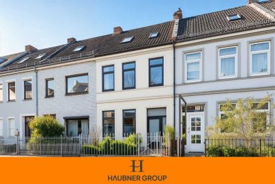 Charmantes Stadthaus mit Altbauflair & Garten – Wohnen in Bestlage von Schwachhausen
