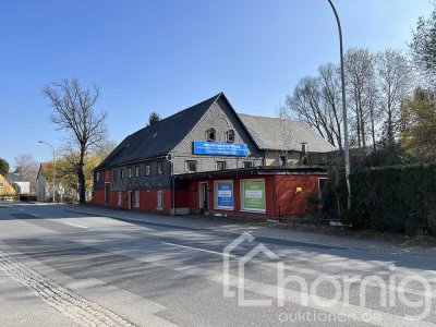 Viel Platz & Optionen ohne Ende - Top Geschäftslage in Neukirch / Lausitz