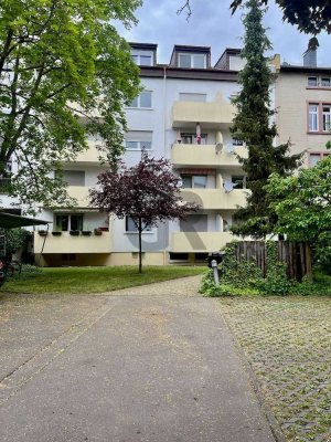 Gepflegte 3,5-Zimmer-Eigentumswohnung im beliebten Johannesviertel