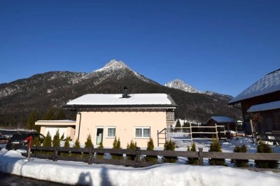 Einfamilienhaus in traumhafter Sonnenlage mit sehr schönem Panoramablick