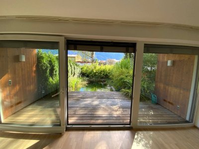 Reihenhaus mit Schwimmteich - Direkt am Iselkai