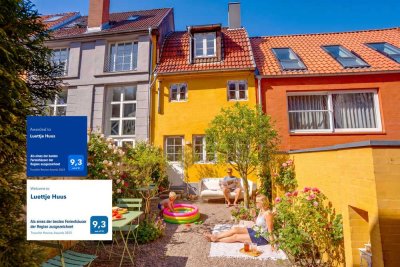 Stilvolles Boutique-Haus mit etabliertem Premium Vermietungskonzept in bester Altstadtlage