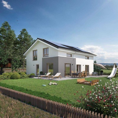 Dein Maßgeschneidertes Traumhaus in Burladingen: LivingHaus macht"s möglich!