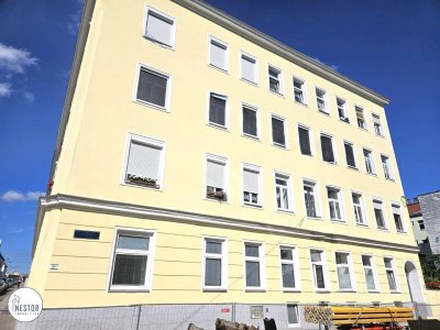 Charmante 1,5-Zimmer-Altbauwohnung in Ottakring