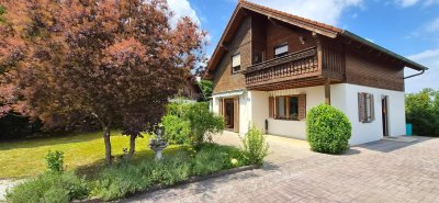 Einfamilienhaus mit 5 Zimmern und Garten in Sankt Georgen bei Salzburg