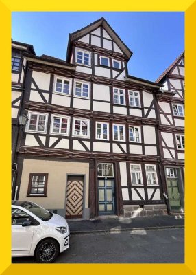 Gemütliches Wohnhaus in ruhiger Innenstadtlage